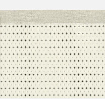 Ковролин Valkea 71-79 White-Black фото 1 | FLOORDEALER